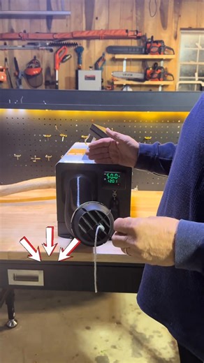 VEVOR 5-8KW Diesel Air Heater 11OV Adapter and DC12V T-shaped plug external wiring, All in One with Remote Control and LCD Screen, Fast Heating Low Noise, Portable Parking Diesel Heater for Truck Van RV Trailer Camper #tiktokshopblackfriday #vevortools #dieselheaters #heaters #vevor | Tada.greenhouse