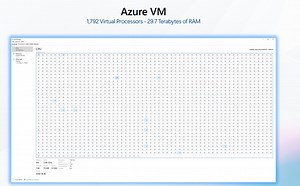The fastest CPU in the world