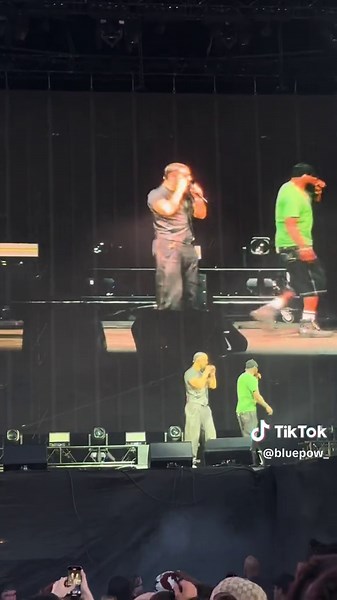 Drake and Skepta Deliver Epic Performance at Wireless 2025