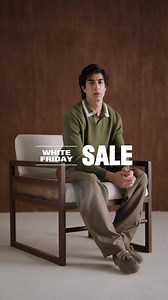 White Friday Sale is here! Enjoy exclusive discounts on the new arrivals. Shop now before it’s gone. | FUROR