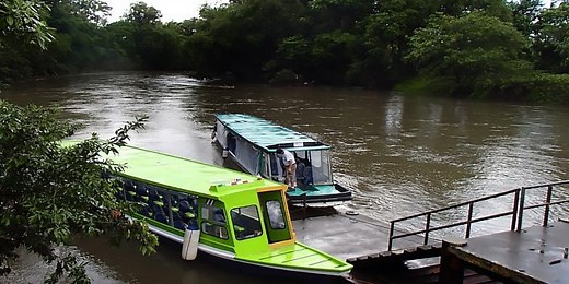 Puerto Viejo de Sarapiqui Visitors Guide