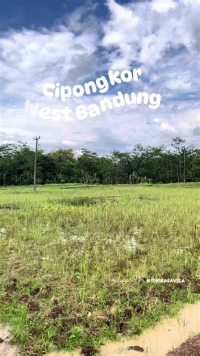 On the western slopes of the West Java mountains stands a district layered with history: Cipongkor. In the past, this area was not merely an ordinary village—it was an agrarian production zone, later a space of people’s resistance, and today a region rich in heritage and natural beauty. Taken by @tiwikasavela #cipongkor #westbandunghistory #indonesianheritage