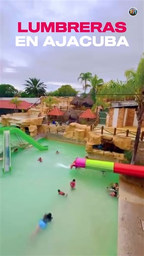 Las Lumbreras paraíso de aguas termales en Ajacuba Hidalgo #hidalgo #hidalgotienealgo #balneario #turismo