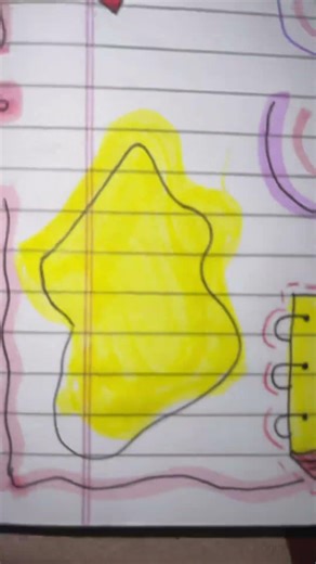 Science notebook📝 cover design beautiful and simple #diy