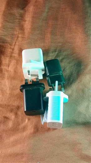 20W vs 35W vs 65W Charger: Which is Faster?