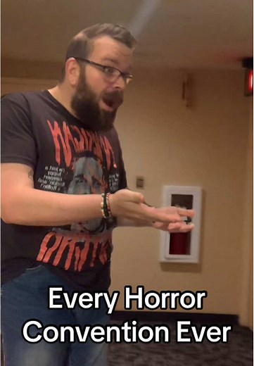 Exploring Every Horror Convention Experience