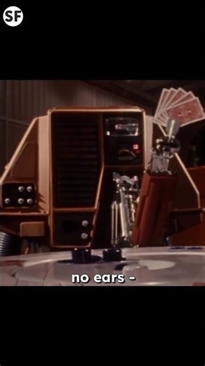 BTS Silent Running (1972)