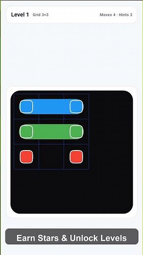 Color Connect – Addictive Puzzle Game | 100+ Levels of Fun (Android & iOS)