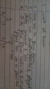 Remark all theorems.What are the Bumar figures?Write two cond... | Filo