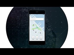 New Uber Rider App, 2016 | Uber