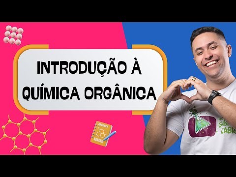 INTRODUÇÃO A QUÍMICA ORGÂNICA