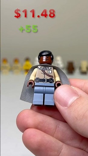 $260 Lego Star Wars mystery box #unboxing #lego #starwars #minifigures