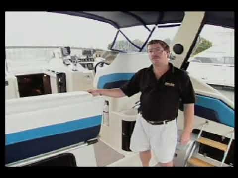 1988 Silverton 34X | Boat Review
