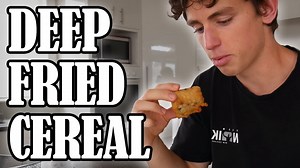 Deep Fried Breakfast: Tasting Odd and Surprising Foods