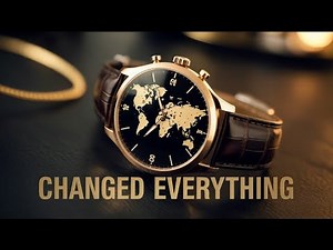 "How This Watch Changed the World Forever | Seiko Quartz Story"