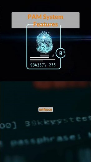 Privileged Access Management (PAM) Overview #computerscience #software #cybersecurity #technology