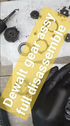 Troubleshooting Dewalt Nailer: Fix Jammed Light Flashing Issue! #repair #fix #powertools #tools