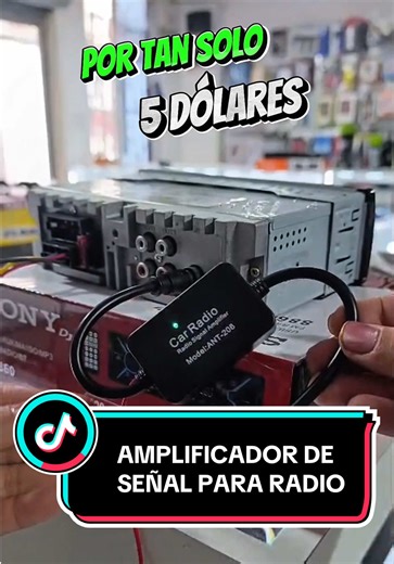Amplificador de Señal FM para Radios: Mejora tu Escucha