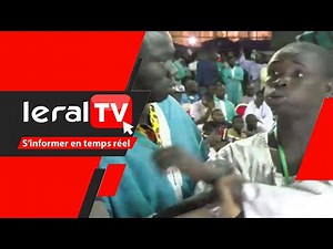 Laylatoul Khadr à Massalikoul Jinane : la prestation poustouflante de Cheikh Diop Mbaye