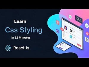 React CSS Modules and Styled Components | Best Styling Methods in React 2025