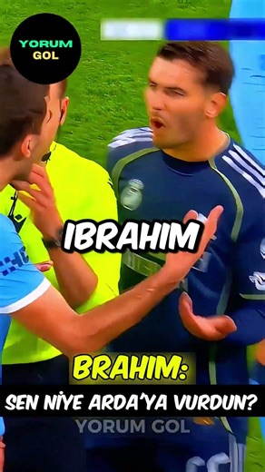 Brahim Diaz Arda Güler'in İntikamını Aldı 🥶☠️