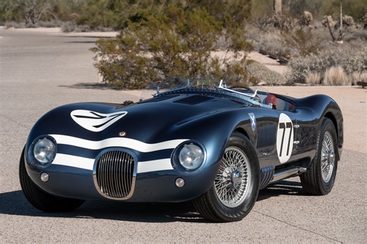 Realm Engineering Heritage C-Type Replica