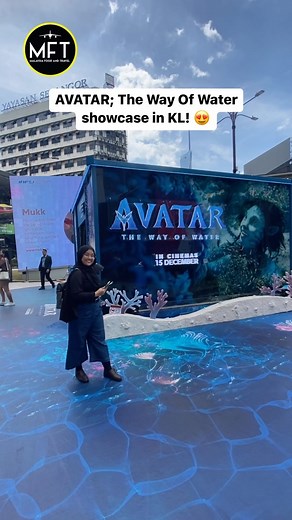 105K views · 31 reactions | Take pictures with the Tree of Souls 﫧✨ just like in the Avatar movie! Visit this mini pop-up exhibition to celebrate their new movie release  Avatar: The Way of Water right in the middle of KL! Located in front of HNM Lot 10! #avatar #avatarthewayofwater #kualalumpur | Malaysia Food & Travel | Facebook
