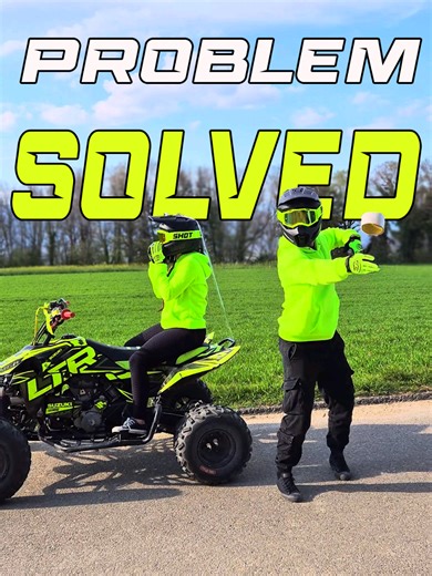 Capacetes Protegidos: Soluções para Quad e ATV