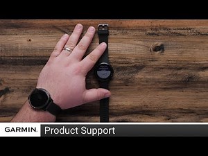 Support: Compass Calibration on a Garmin vívoactive® 3