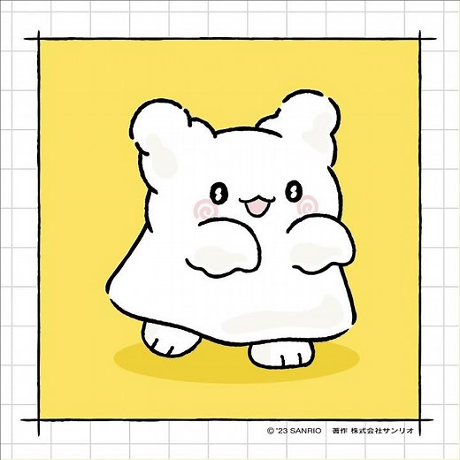 はなまるおばけのはなまるダンス♪