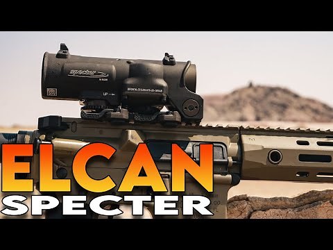 Elcan Specter: SHTF Optic
