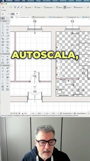 How to see your entire project in an instant #archicad #architect #tutorial