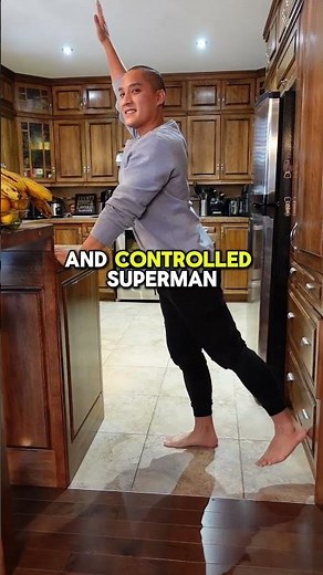 Gentle Beginner Workout for Everyone (Kitchen Counter)