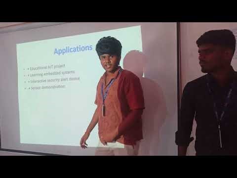 VAC - Project Presentation - I CSE A March 2026