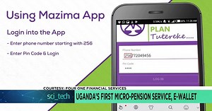 Uganda's first micro-pension service, e-wallet [Sci tech] | Africanews