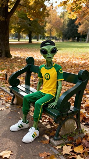 Qu'est ce qui a tant surpris Adam l'alien en Belgique ? 👽