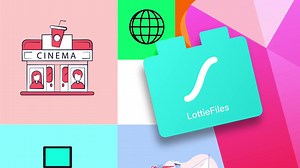 🆕Adobe XD 10月の新機能紹介【Lottieアニメーションのサポート】 Adobe XDのプロトタイプでLottieアニメーションが利用可能になりました。モーションを使ったイメージ共有が簡単に実現できます。同時に公開されたLottieFilesプラグインを使えば、無料で使える数千のLottieアニメーションに直接アクセスできます。 詳しくはこちら：https://adobe.ly/3jHLPiN | Adobe XD