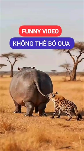 video ngắn vui nhộn hài hước nói về động vật #thegioidongvat #dongvat #dongvathoangda #animals