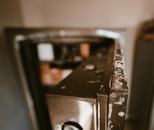 Burglars Attacked for Hours. The Champion Safe Never Opened.