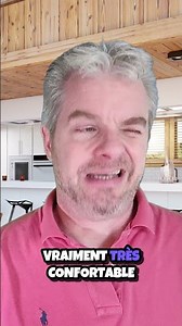 Confortable & à l'aise -- Shorts pour apprendre le français parlé