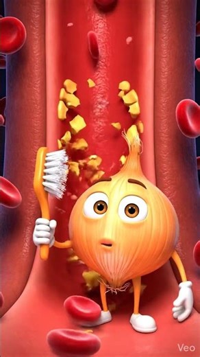 Inside the Human Body 🤯 | 3D Medical Animation #Shorts