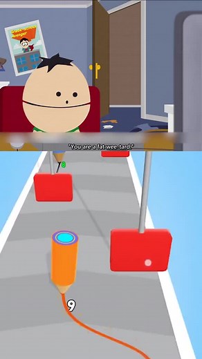 ike is school troll #southpark #clip #episode #southparkbestclips #fyp | ike south park