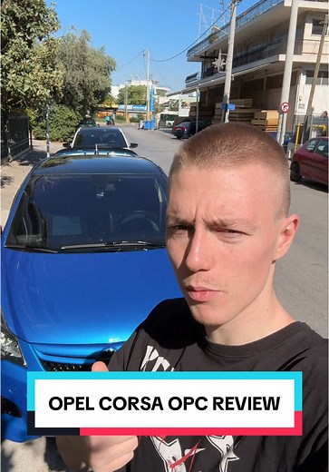 OPEL CORSA OPC: Detailed 2018 Review