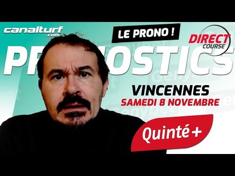 Quinté and PMU race predictions for Saturday, November 8, 2025 - In partnership with @GenybetTurf