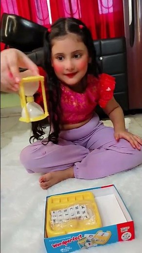 Time sand toy puzzle || Hourglass puzzle toy||Sand timer game for kids