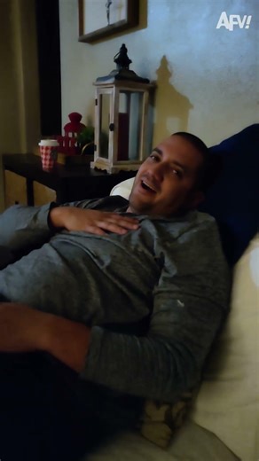 Talk about a rude awakening