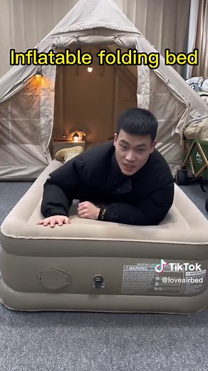#airbed #inflatable #outdoors