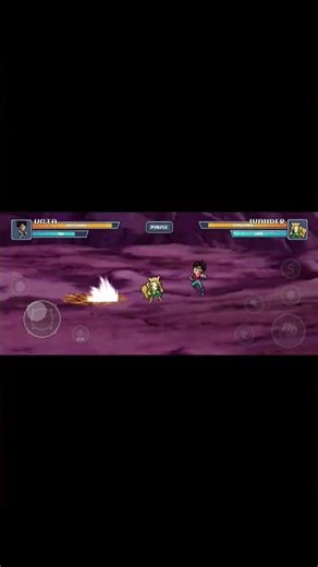 Goku pixel game #dragon ball