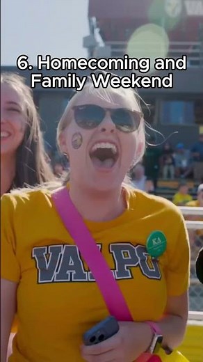 10 Things We Love About Valpo | Valparaiso University