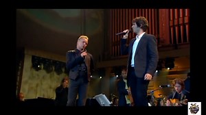 Shape of My Heart - Sting- Josh Groban- and Chris Botti | World Of Music